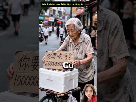Bà Cụ Bán Kem Giữa Thành Phố thumbnail