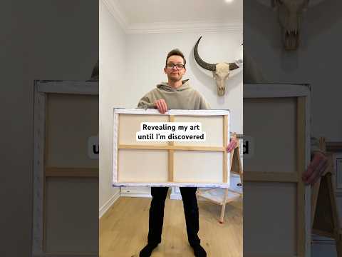 Revealing my art thumbnail