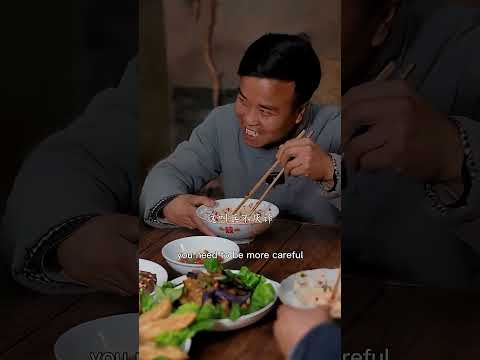 Meal money cannot be credited   TikTok Video Eating Spicy Food and Funny Pranks Funny Mukbang thumbnail
