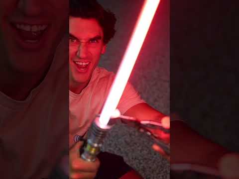 Real Lightsaber Hack - Jedi To Sith thumbnail