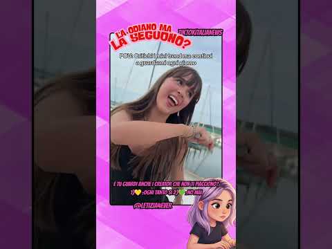 LETIZIA4EVER CONTRO CHI LA ODIA MA LA SEGUE LO STESSO #tiktok #webboh #perte #trending thumbnail