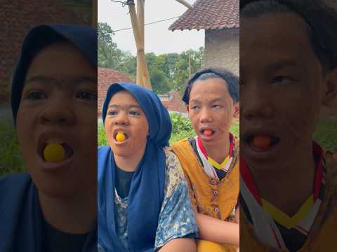 Ini bola susu joker bersuara burung #diy #kreatif #viral #art #craft thumbnail