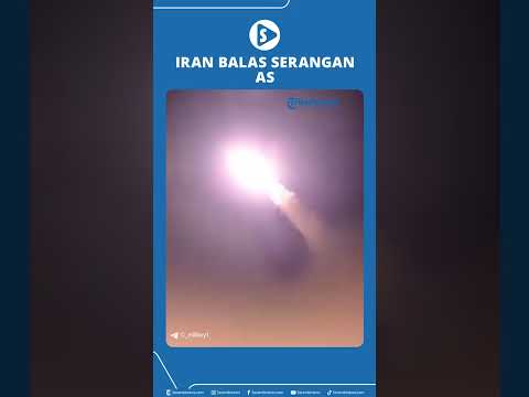 Iran Balas Serangan AS thumbnail