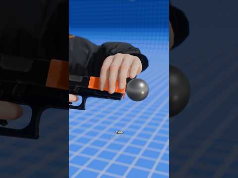 Why Do Police Officers Use This Attachment On Their Gun? thumbnail