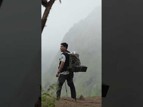 I LOST SIGNAL AND FOUND PEACE  #outdoors  #camping #shorts thumbnail
