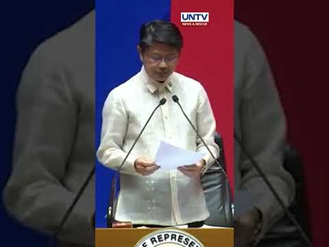 Mahahalagang panukalang batas, lusot na sa Kamara thumbnail