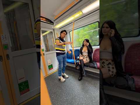 Train Magic Prank in public thumbnail
