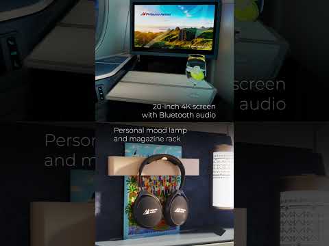 PAL New Business Class - Mabuhay Studio thumbnail