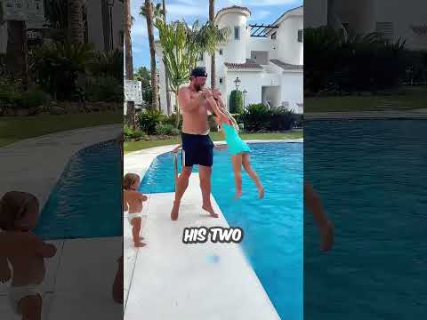 Smartest Dad in the World ?❤️ thumbnail
