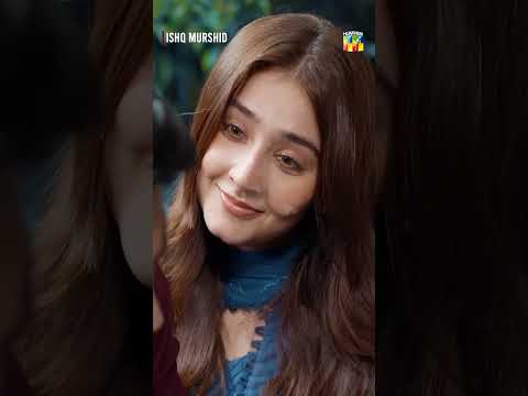 Tum Mujhe Miss Nahi Karti Na???  Ishq Murshid #shorts #humcomedy thumbnail