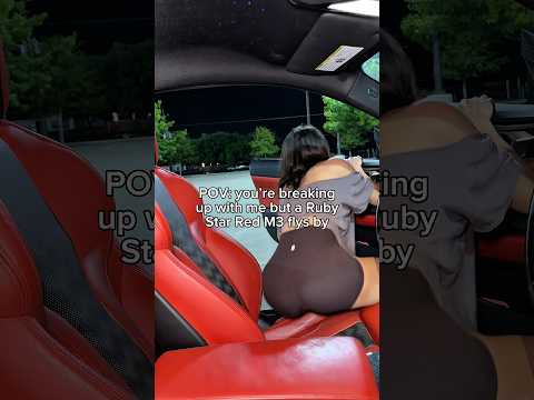 Priorities #bmwm3 #cargirl #car #relatable #funny #bmw #automobile #shorts thumbnail