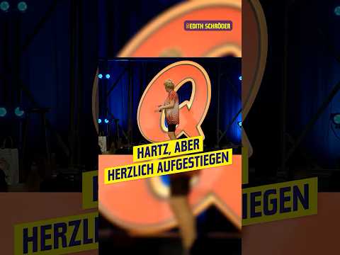 Edith Schröder – Hartz, aber herzlich aufgestiegen thumbnail
