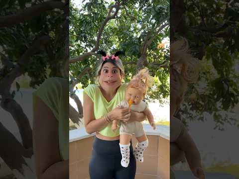 anne cips yiyeceğim 😂❤️ #shorts thumbnail