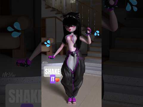 Shake It Goth 😝Cosplay흔들어 thumbnail