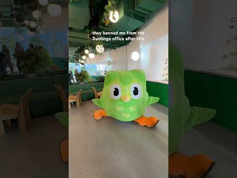 oops @duolingo thumbnail