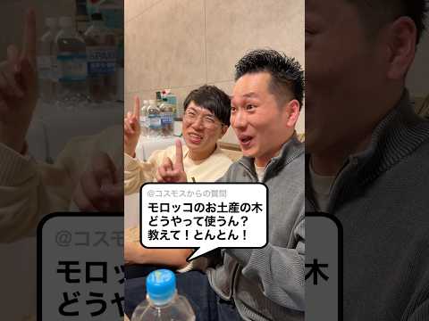 あきとんとんから謎の木を貰ったけどどうやって使うん？ #shorts  #あきとんとん @akitonton thumbnail