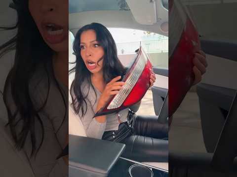 When she has road rage 🤭🤣 @AdamW thumbnail