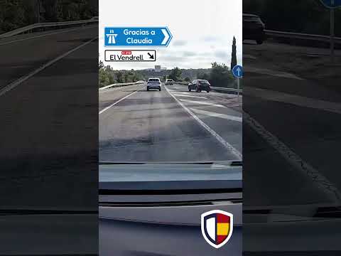 Detras no venia nadie - Dashcams España thumbnail