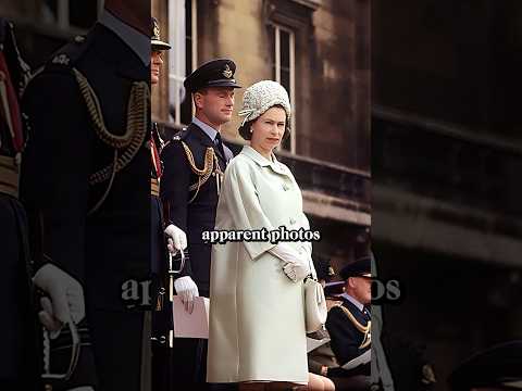 Why are there no apparent photos of Queen Elizabeth II while she was pregnant? thumbnail