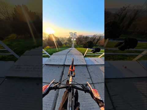That was scary #bike #mtb #pov #urbanmtb #fast thumbnail