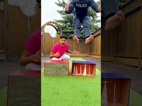 Don’t jump on the wrong box!! thumbnail