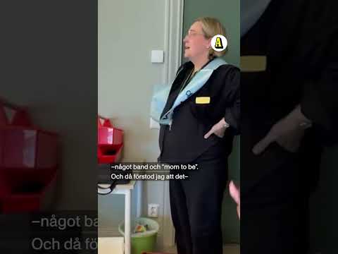 Överraskade läraren: "Började gråta" thumbnail