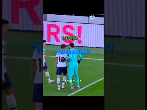 Son proved Lloris wrong ? thumbnail