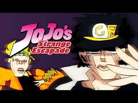 Jojo's Strange Escapade thumbnail