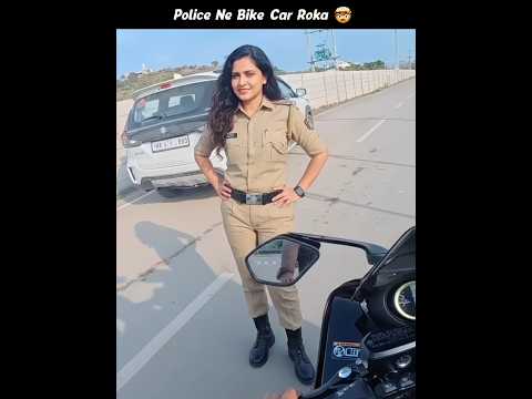 Police Without Any Reason Bike Roka 🔥 Crazy Police Without Helmet Chalan Kato thumbnail
