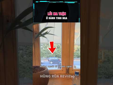 lỗi ma trận ngoài quán cafe nga thumbnail