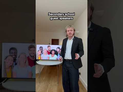 secondary school guest speakers thumbnail