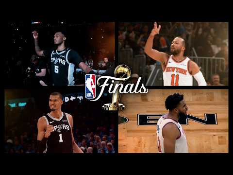 2026 NBA Finals | History Is Calling thumbnail