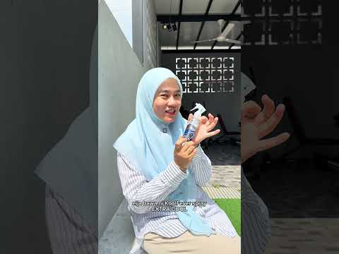 SEJUK JE LEPAS SPRAY NI. thumbnail