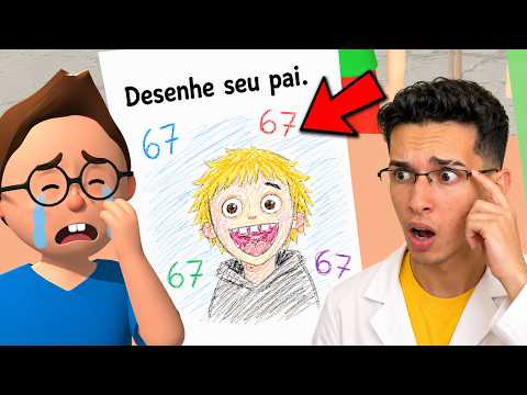 VIREI UM PROFESSOR BURRO DE ALUNOS BURROS! thumbnail