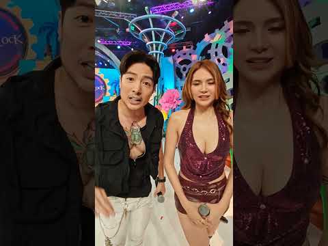 Perfect ang teamwork nina Shiena at Dezzen! #shorts | TiktoClock thumbnail