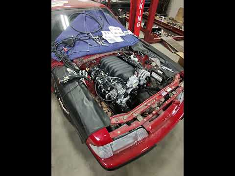 7.3 Foxbody Godzilla Swap Update! thumbnail