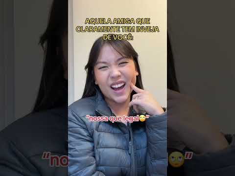 VCS JÁ CONHECERAM UMA “AMIGA” DESSAS??🙄❤️ eu já, várias KKKIK thumbnail