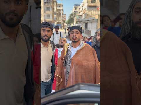 المواطن المثالي 😂 نهايه غير متوقعه #shorts thumbnail