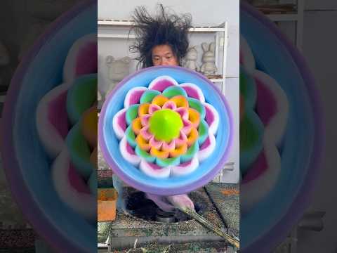 Cotton Candy Art thumbnail
