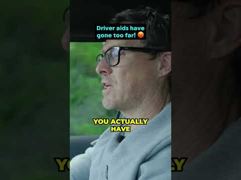 Has in-car technology gone too far?! 😡 thumbnail
