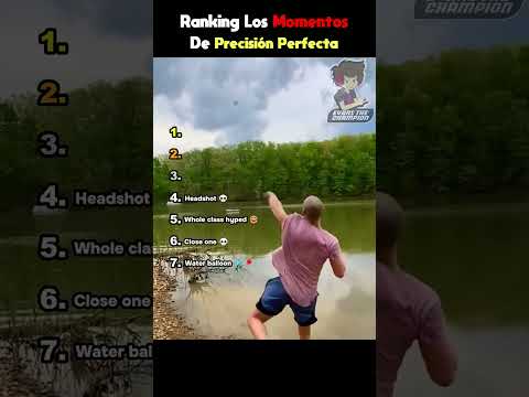?RANKING MOMENTOS PRESICIÓN ?Parodia Español?[ Rankings en Español ] #memes #humor #fandub #parody thumbnail