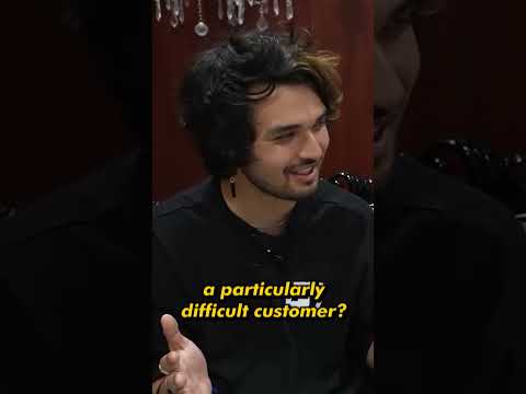 Some customers can be really sneaky... thumbnail