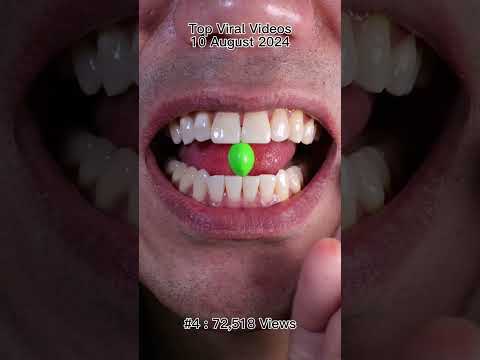 Satisfying Chewing ASMR #Compilation #ASMR #DoctorTristanPeh thumbnail