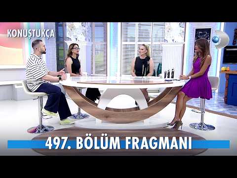 Konuştukça 497. Bölüm Fragmanı thumbnail
