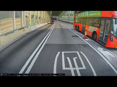 車CAM直擊 - 而家啲九巴司機會唔會太優質？連續兩日都有司機行錯路Cut影線 thumbnail
