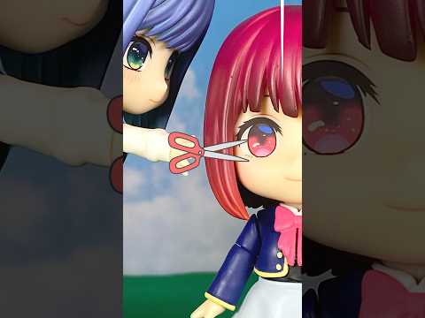 【Oshi no ko】黒川あかねに髪を切られる有馬かな⁉︎ #oshinoko #oshinokoanime #推しの子 #星野ルビー #星野アクア thumbnail