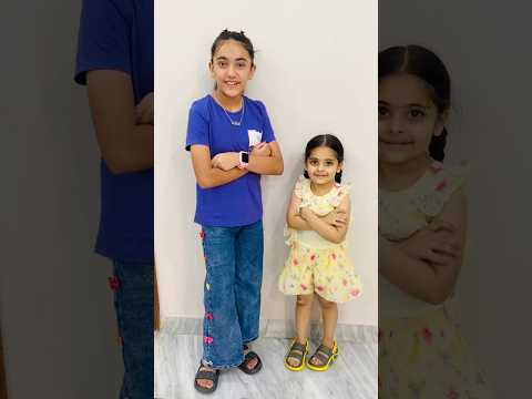 Samayra or Amayra ka Dance 💃 kaisa lga ❓🤔😳 #shorts #samayranarula #siblings thumbnail