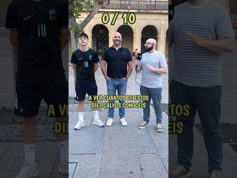 Cultura de calvos #reto #calvos thumbnail