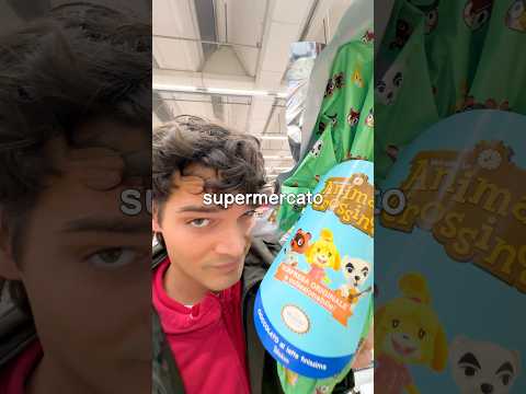 ho testato l’uovo di Pasqua MENO COMPRATO del supermercato thumbnail