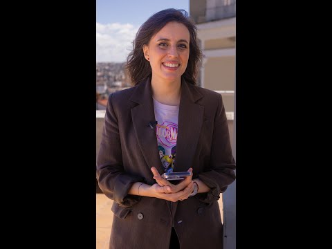 Lo bonito es leer, no decirlo, por Aida Bao, en 'Notas de voz en la terraza' #shorts thumbnail
